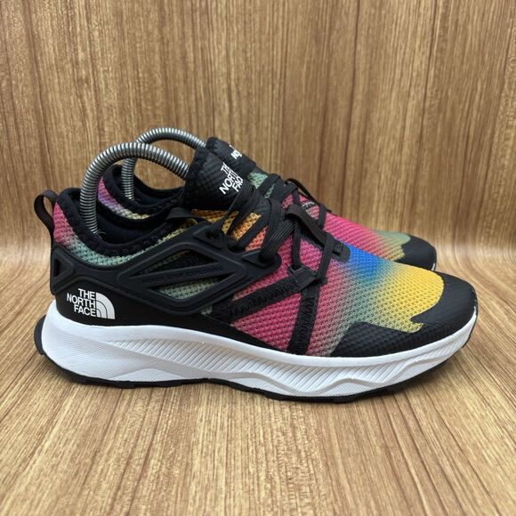 The North Face Oxeye Training Running Shoes Northern Lights Women's Size 8 NEW - Picture 1 of 8